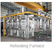 smelting induction furnace