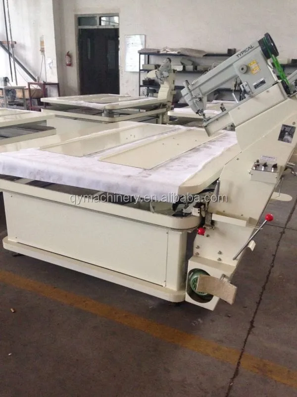 Wb3 Hot Sale Used Mattress Tape Edge Machine For Wholesales,Full