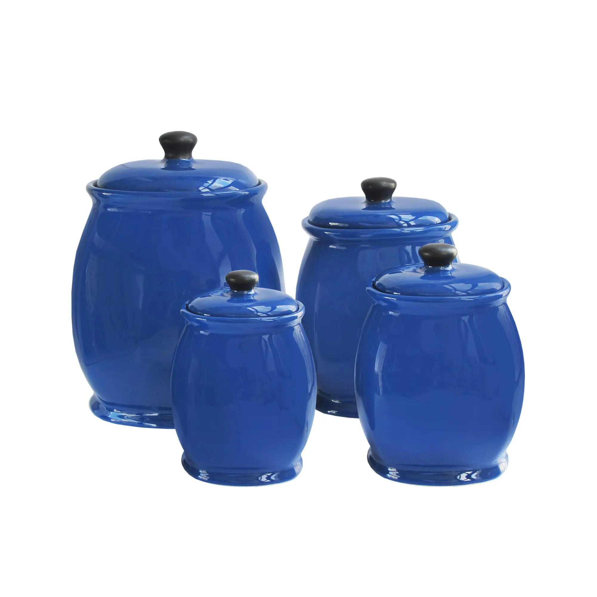 Cheap Blue Kitchen Canister Set, find Blue Kitchen Canister Set deals on line at