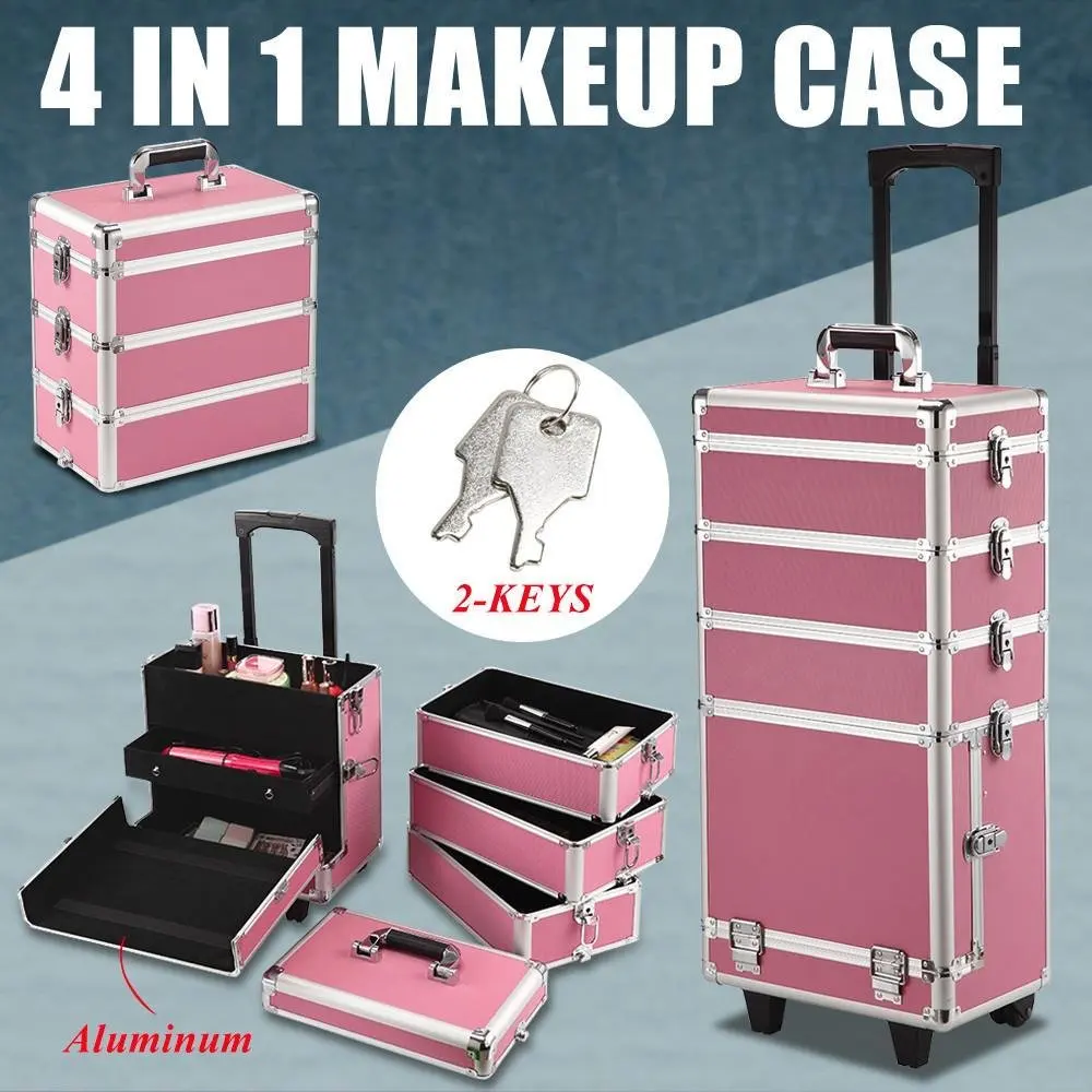 mac makeup trolley