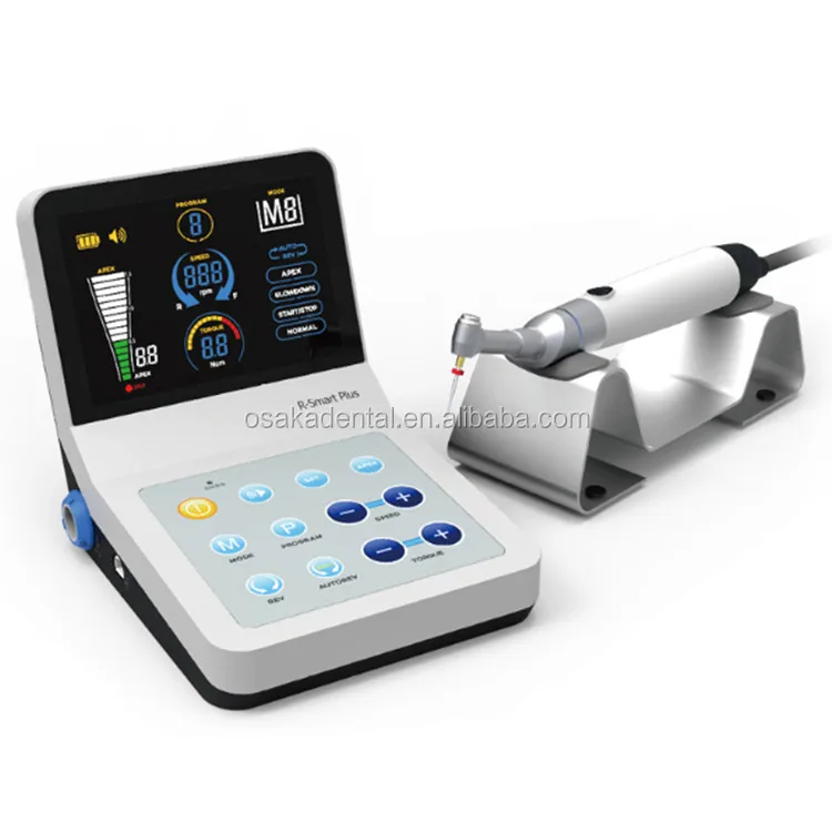 A New Dental Endo Motor with Apex Locator Function