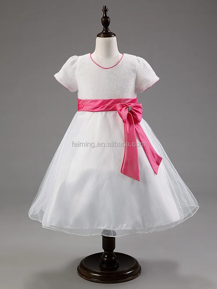 Innovative Wedding Kid Clothes Children Frocks Designs Short Sleeve Princess One Piece Latest Party Wear Dresses For Girls Buy Latest Party Wear Dresses For Girls One Piece Girls Party Dresses Children Frocks Designs