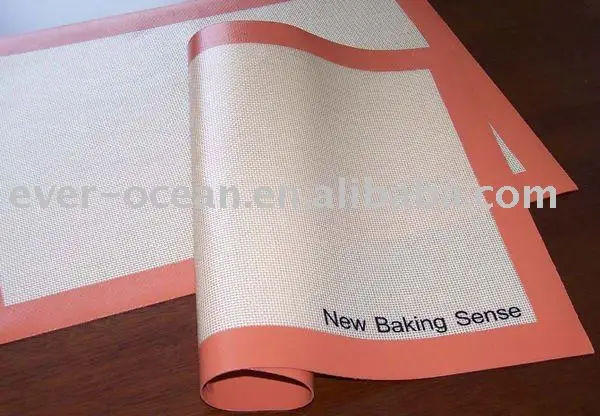 silicone baking sheet silicone baking sheet suppliers and plastic cookie sheet