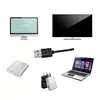 New LED Strip Lights 60 LED TV Backlight IP20 USB 2835 Blue white warm white red green Light