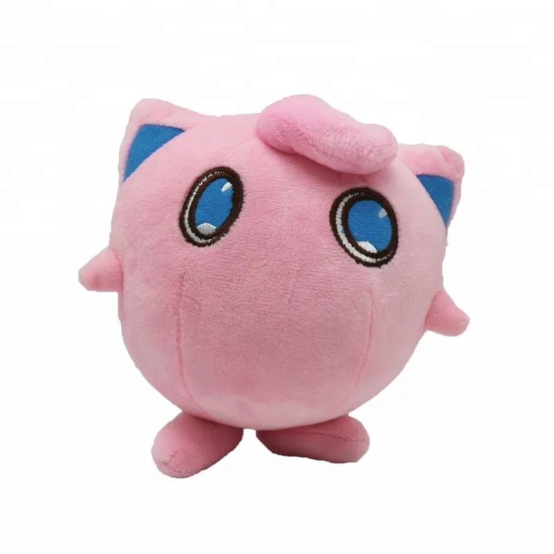 jigglypuff teddy bear