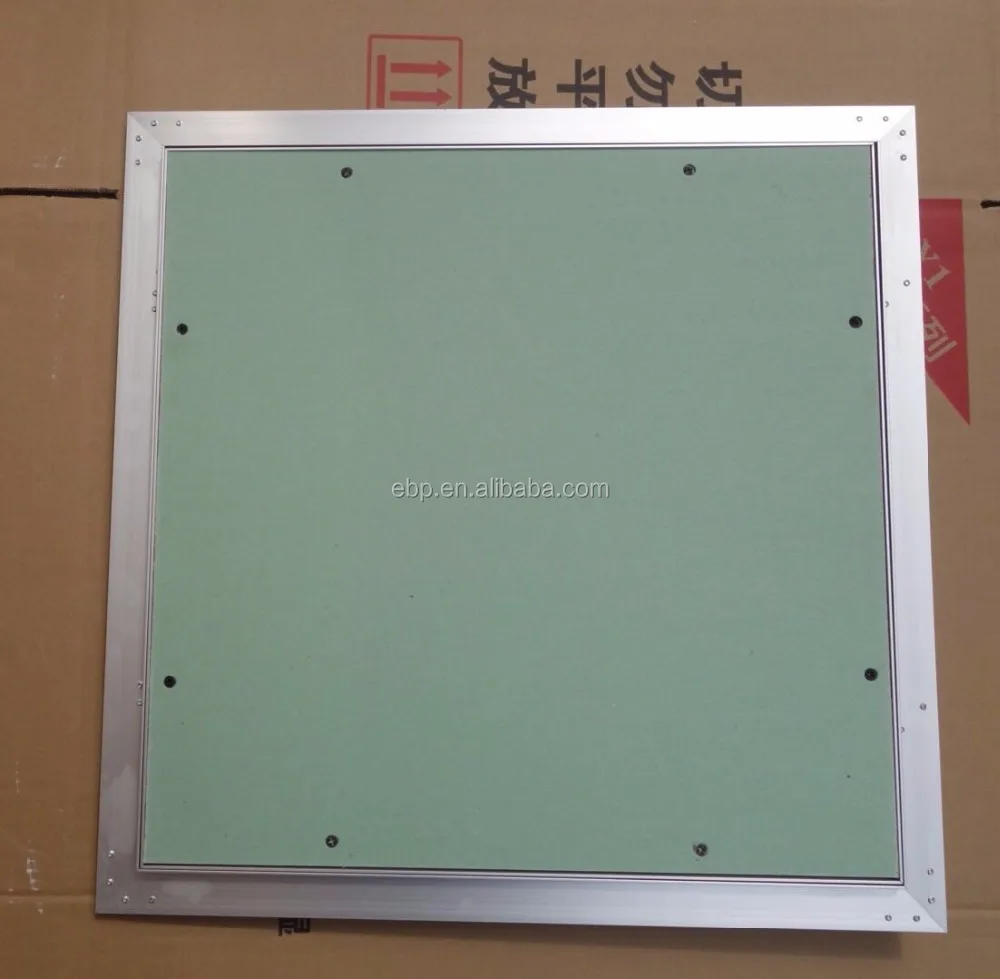 Galvanized Steel Material Metal Access Door Steel Access Panel