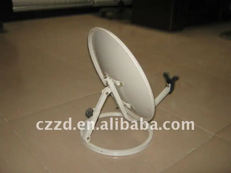 Small Size Ku35cm Satellite Dish Antenna Steel Material Buy Small Size Satellite Antenna,Ku