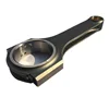 Race tuned engine v6 st220 ST SE 3 4340 steel forged connecting rod for crank piston Ford Mondeo MK3 Titanium dura tec 30
