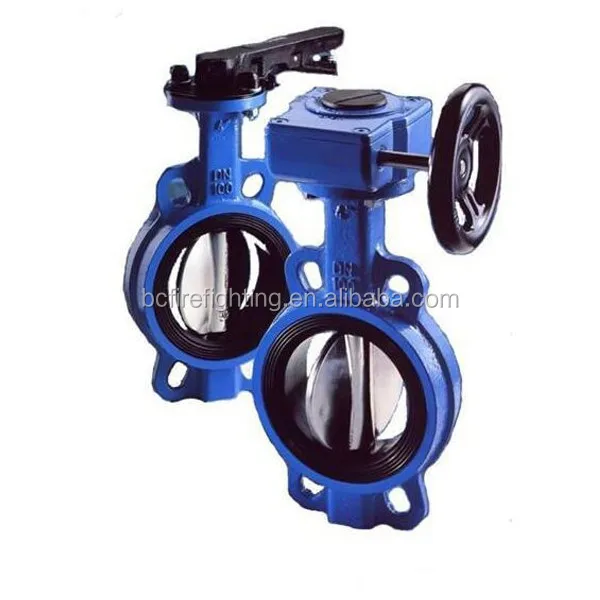 Price Of Wafer Type Butterfly Valve Dn50 - Buy Price ...
