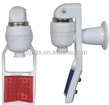 water plastic tap