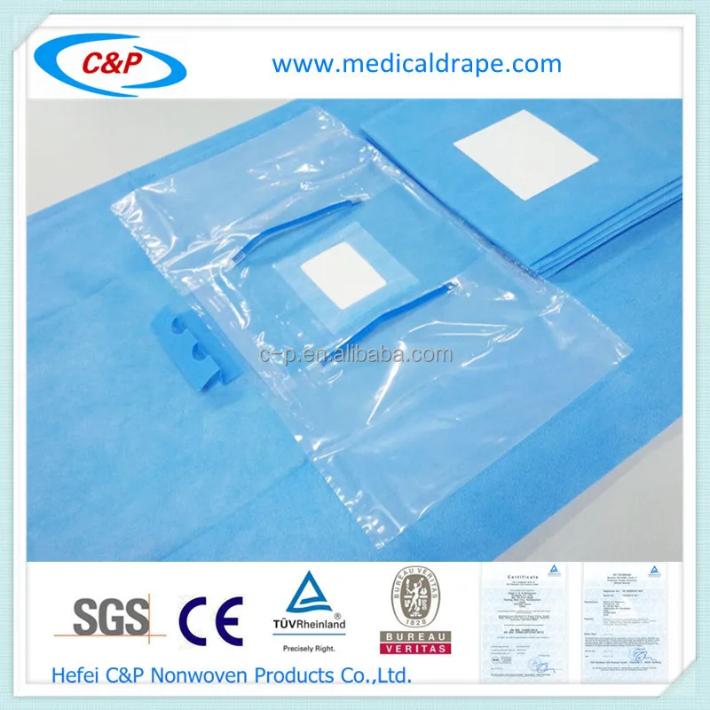 110 X 130 Ophthalmic Incise Drape Medium With Pouch Buy Steri Eye