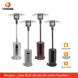 Commercial Grade B Q Outdoor Patio Heater B And Q Heaters Gas For