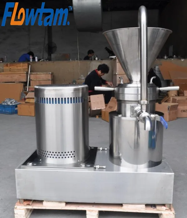 Jmw 100 Peanut Butter Grinding Machine Colloid Mill Buy Colloid Mill Grinding Machine Food Grade Colloid Mill Product On Alibaba Com