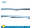High value natural cotton twill tape twill ribbon