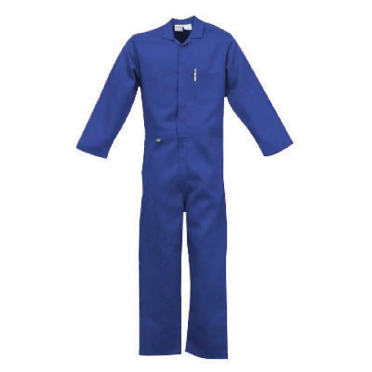 Nomex Coverall Size Chart