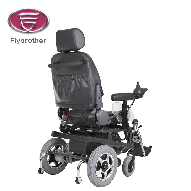 Hot Power Wheelchairs Prices Disable Electric Wheel Chair 350w