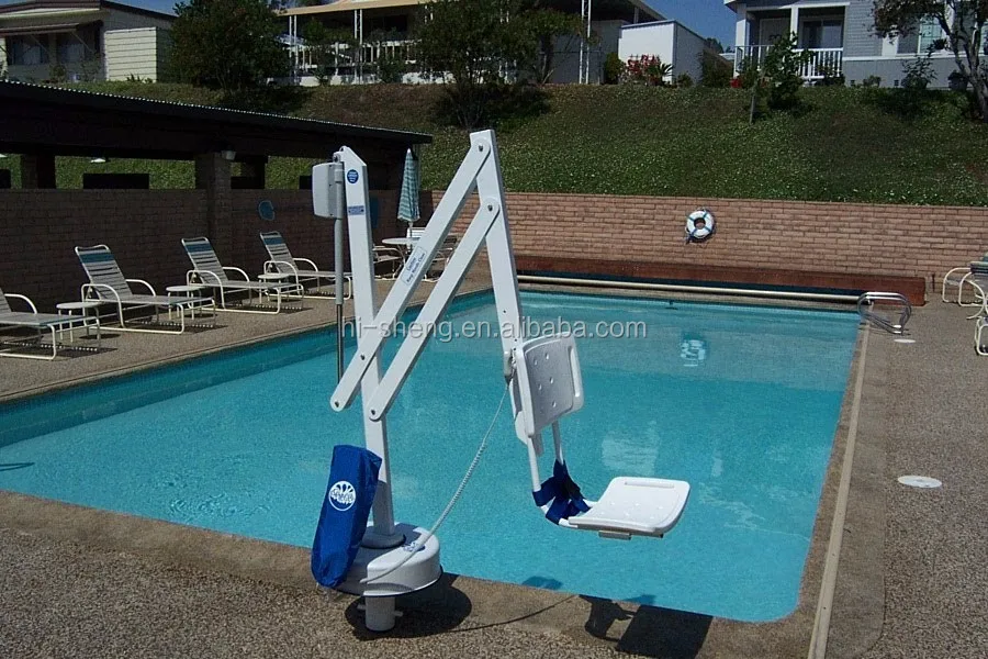 Cadeira De Rodas Para Elevação Handicap Da Piscina Acessível Buy