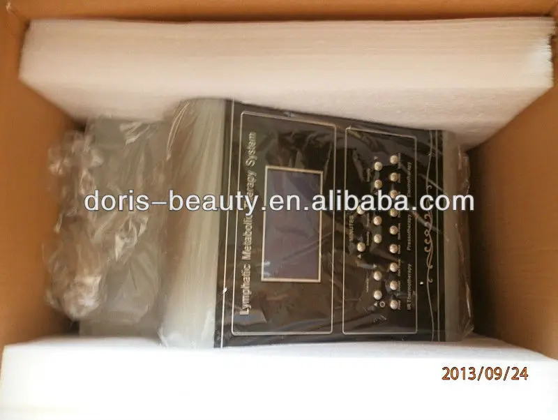 Far Infrared Pressotherapy