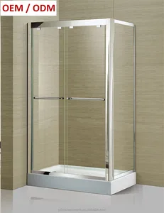 Manufacturer Confirm Shower Door Frame Only Shower Screen