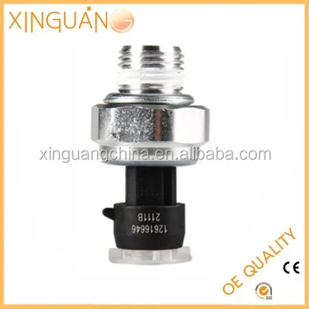 vy oil pressure switch