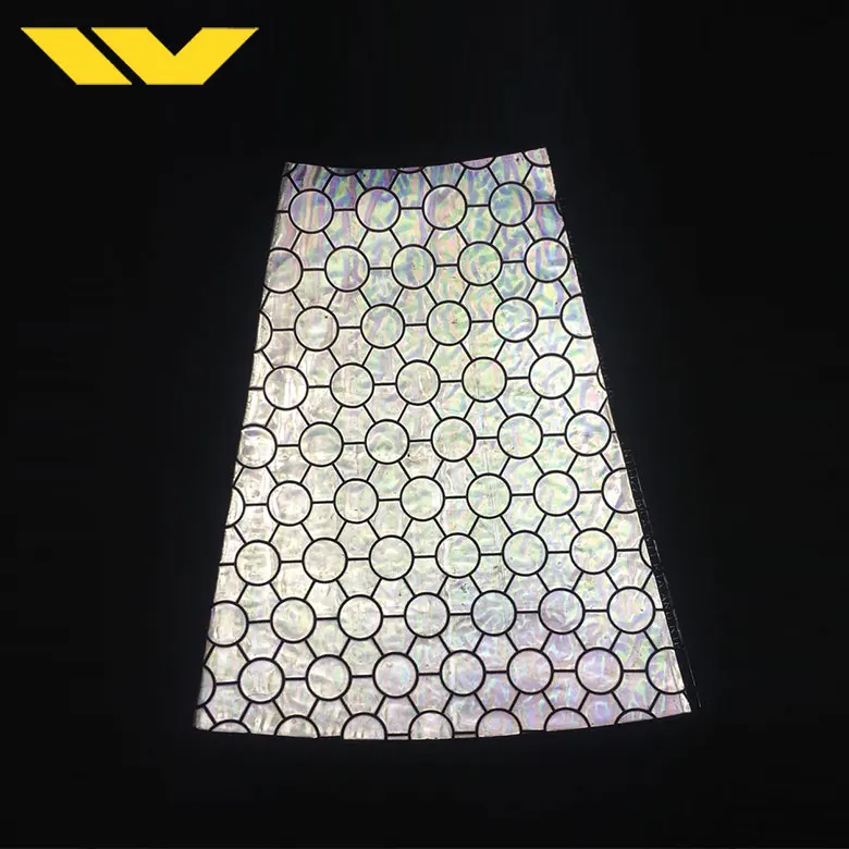 reflective traffic cone sleeve