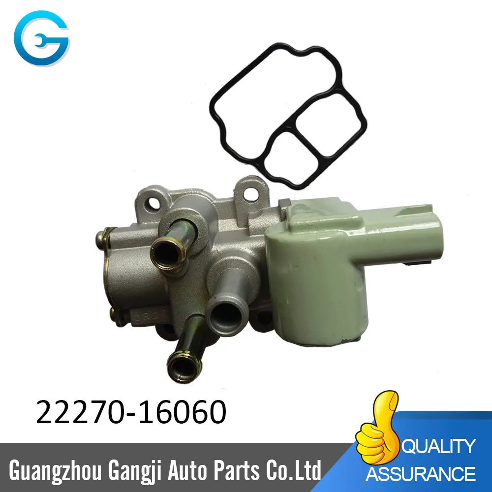 Automobiles Iacv Idle Air Control Valve For Toyotas Corollas 22270