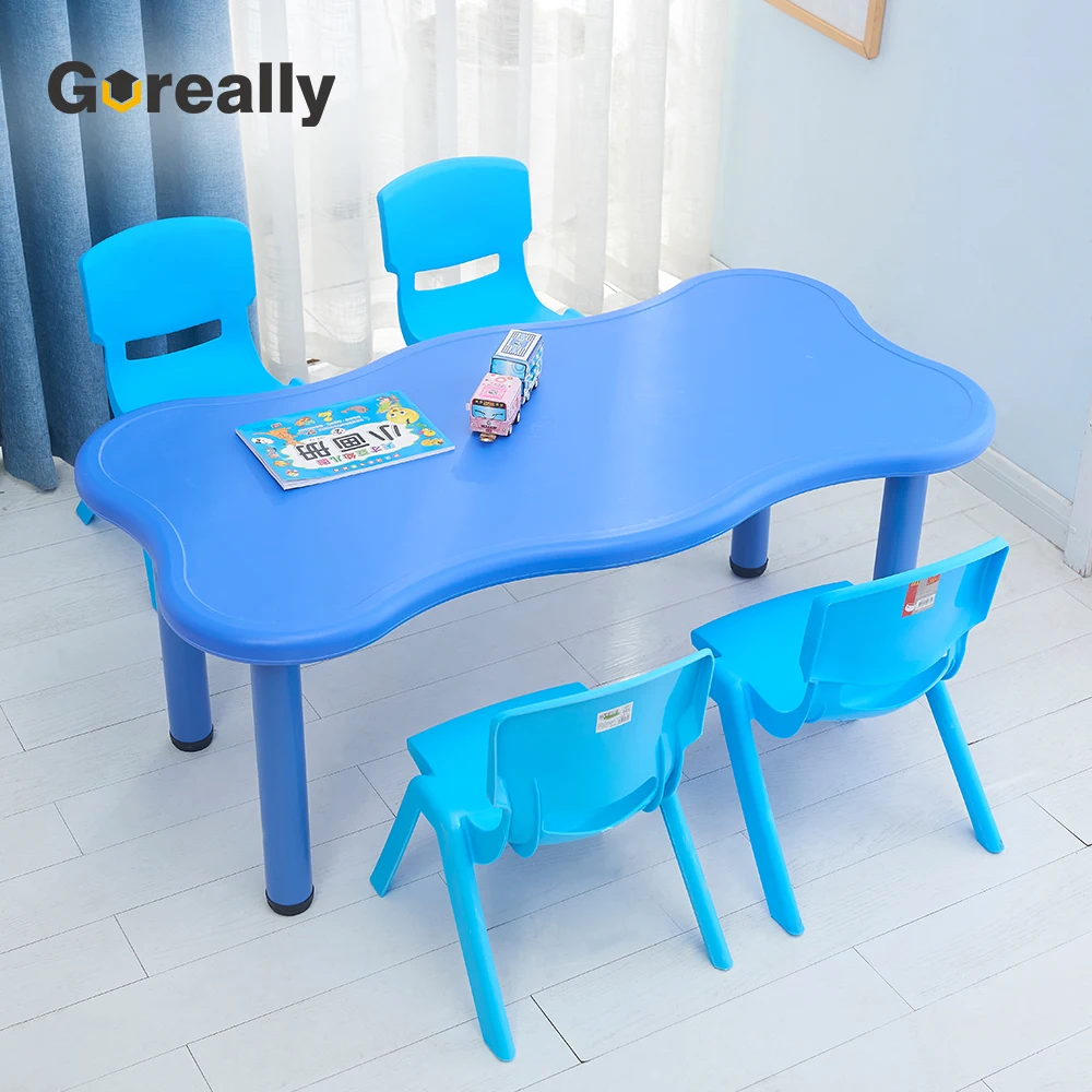 children's nursery table and chairs