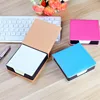 Classic portable memo pad set stationery,colorful office school index sticky notes