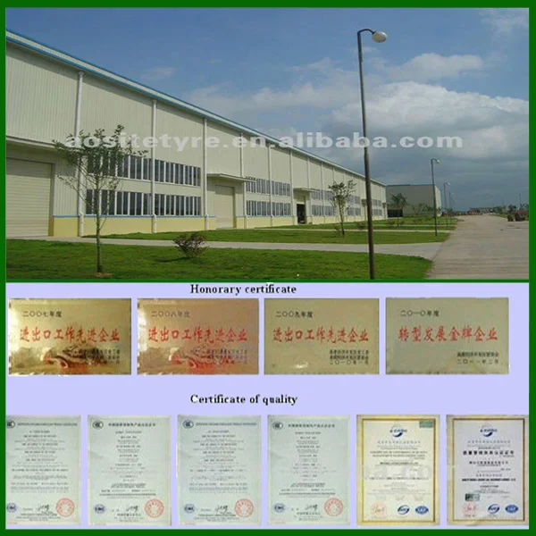 Factory and Certificate