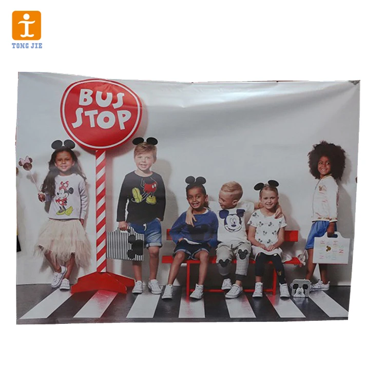 Custom Event Cafe Barrier Type Promotion Barrier Made In China