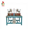 48 spindles hollow rope braiding machine/flat shoelace braiding machine