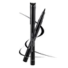 Super thin liquid eyeliner small tip eyeliner black color long lasting