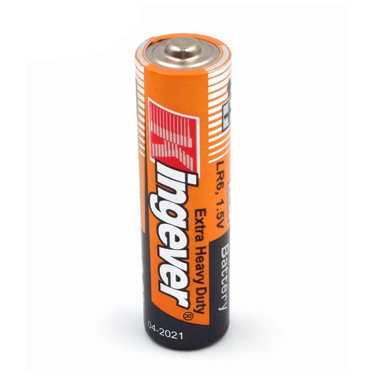 Tegangan Nominal Aki Alkaline Lr6 1.5v Aa Buy Baterai Alkaline