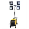 portable led balloon light tower moveable mobile inflatable light tower