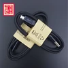 Micro USB Data Charging Cable for Samsung Galaxy S3 S4 1M V8 USB cable bulk packing micro usb interface