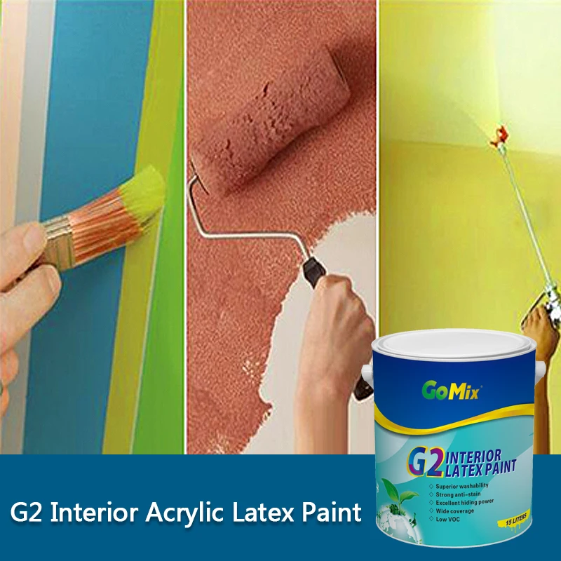 Waterproof House Interior Wall Paint Buy Waterproof House Interior