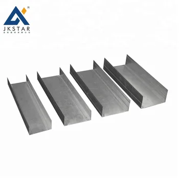 Ceiling Grid Components Stud And Track For Drywall Buy Track Runner Metal Stud Ceiling Drywall Metal Stud Drywall Metal Studs And Tracks Product On