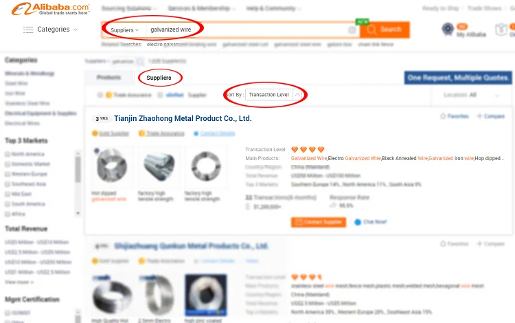 Factory Low Price Galvanized Wire,BWG20 21 22 Galvanized Iron Wire/ Galvanized wire