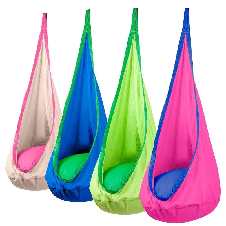 Indoor Free Standing Hanging Hammock Swing Chair For Kids Buy Free