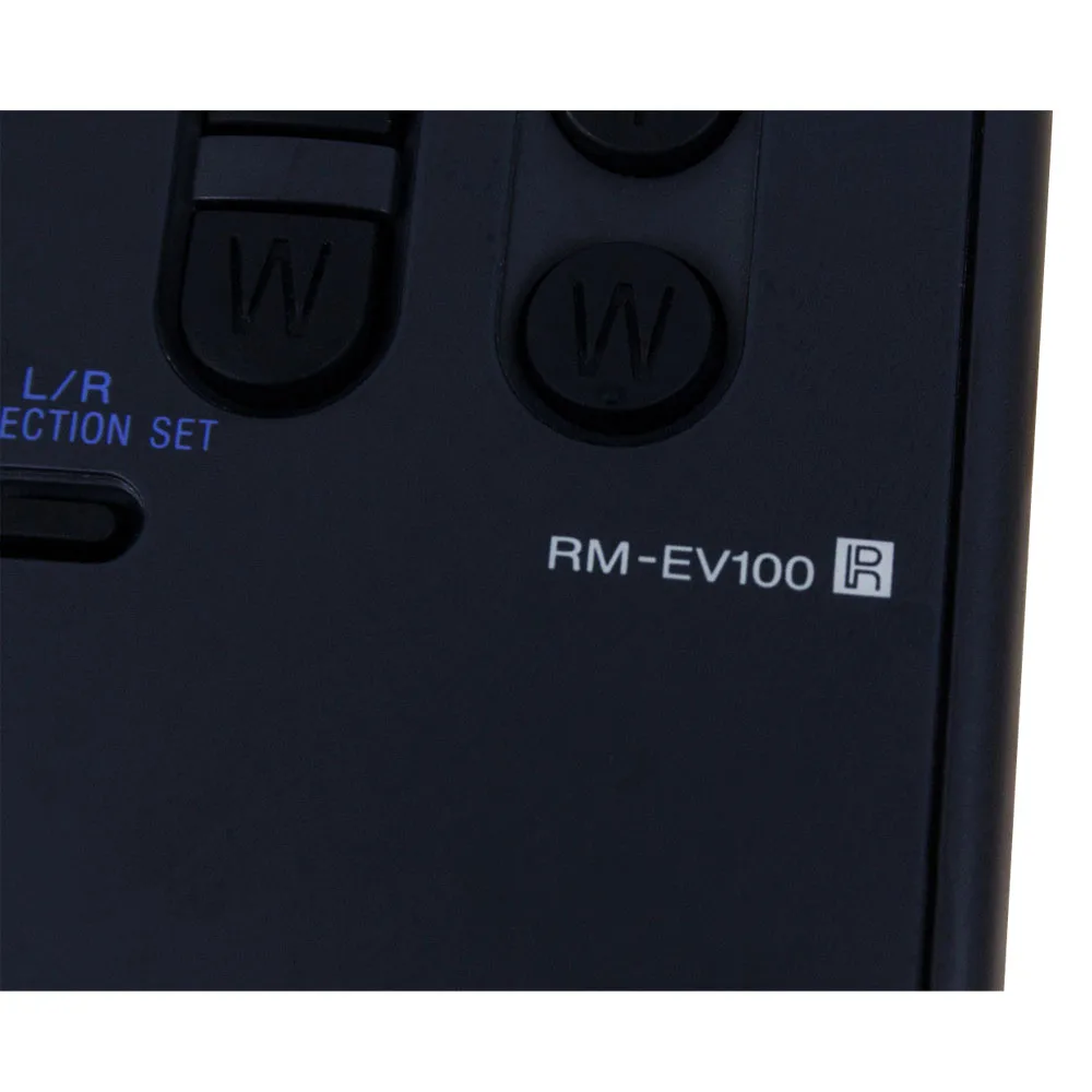Remote Control Rmev100 For Sony Evid100 Evid70 147699011 Brch700