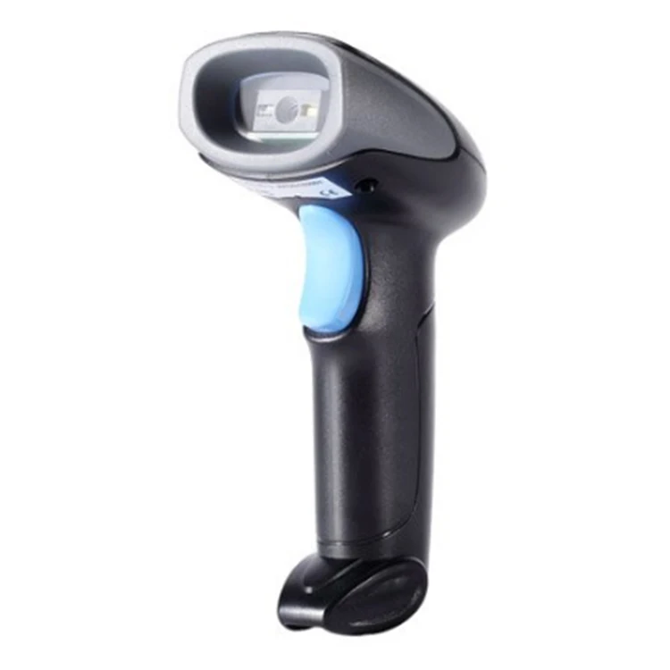 Factory Price New Commercial Reader Red Light Bar Code Scanning Gun