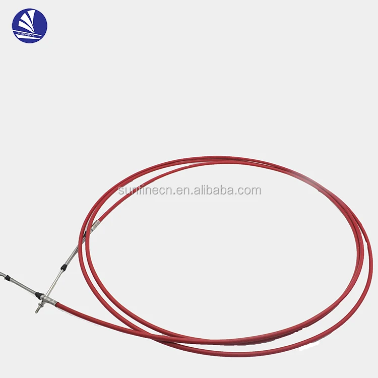 Marine 33c Cable Morse Controls Throttle Cable Teleflex Pull Push Cable