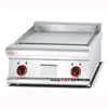 Good Quality Stainless steel induction griddle table top electric flat griddle for restaurant