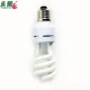 High lumen low price new modern pure white 2U saver spiral bulb