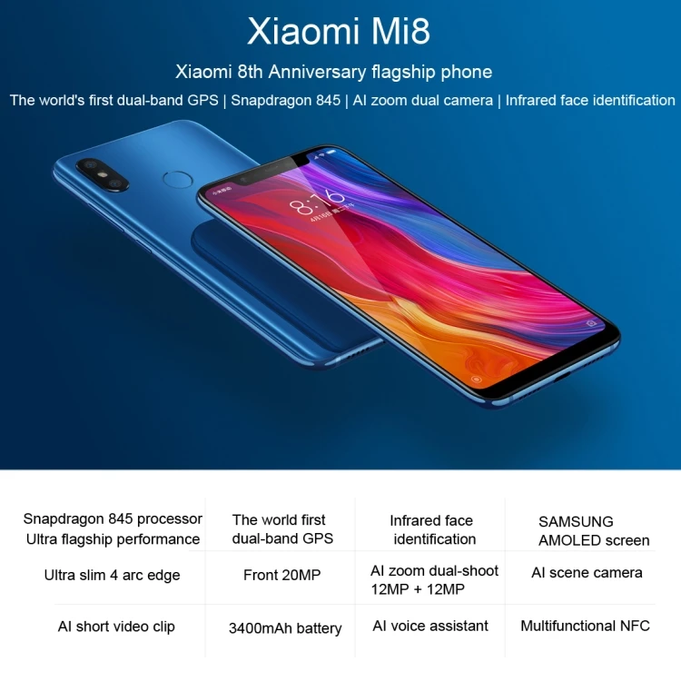 Xiaomi mi9 Global 6GB RAM/128GB ROM の公式サイト - www