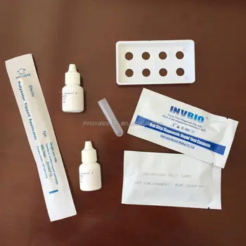 High Quality Test Device Chlamydia Rapid Test Strip - Buy Chlamydia ...