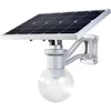 Factory price Beijing 6w 9w 12w solar sensor lawn led garden light for landscape lighting