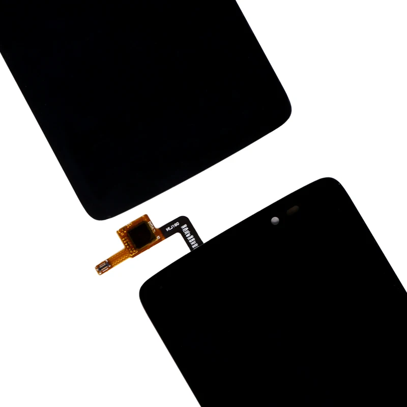 Touch screen digitizer display Black screen Alcatel OneTouch Idol 3 6045 ot6045 