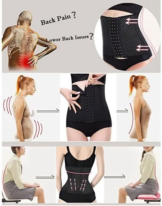 hourglass body shaper corset