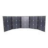 100W High Conversion Factory Wholesale Price Folding Portable Sunpower Solar Panel